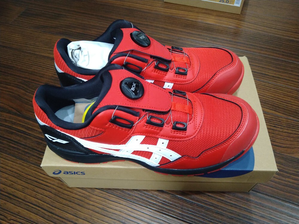 asics 安全靴 限定モデル26.5 新品未使用 2025年最新】Yahoo!オークション -安全靴 アシックス 26.5の中古