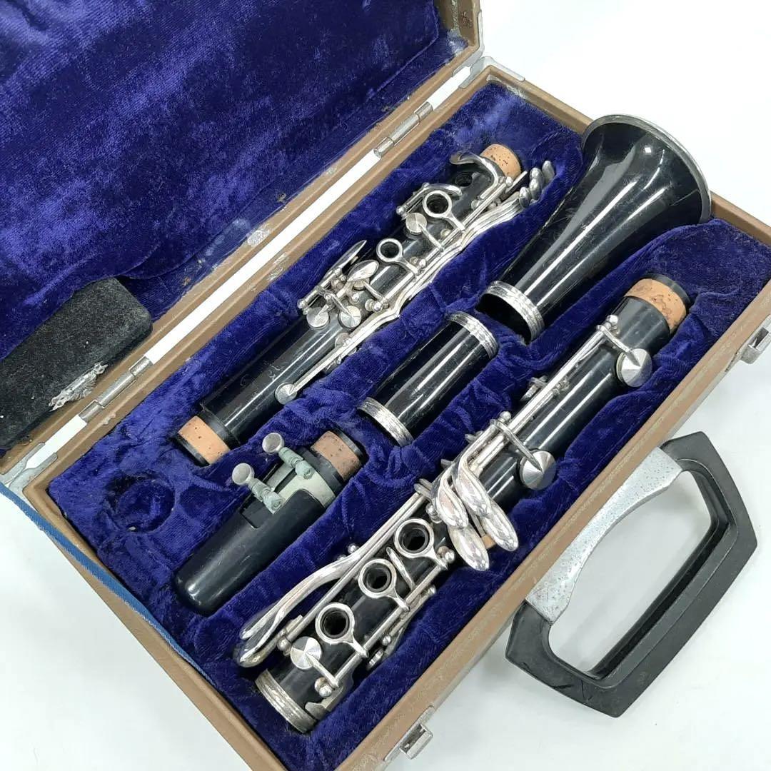 YAMAHA ヤマハ クラリネット YCL-25 ケース付き 動作品 Yahoo!オークション -「ycl25」(ホビー、カルチャー) の落札相場