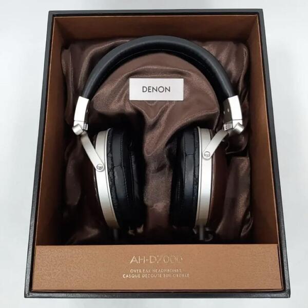 DENON AH-D7000 ヘッドホン 希少 レア 箱付き