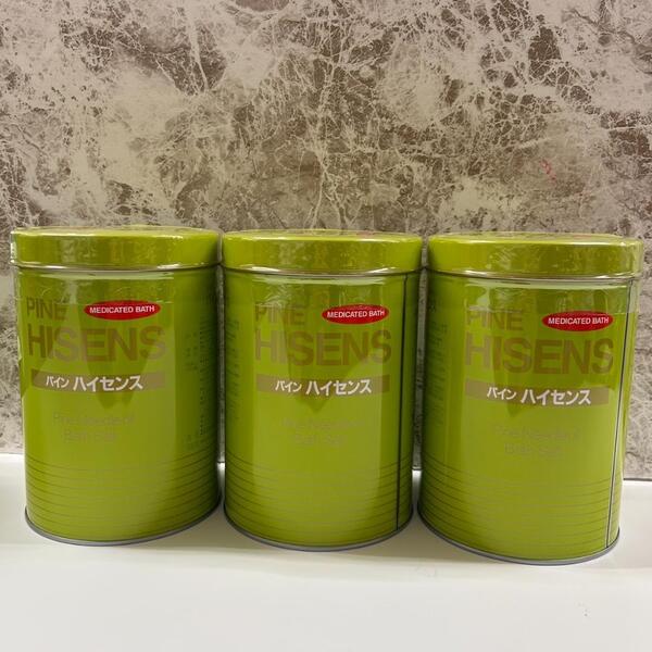 パインハイセンス 2.1Kg 3缶セット