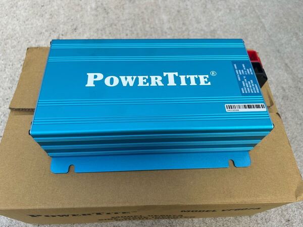 未来舎 正弦波 DC-ACインバーター VF607A-24VDC (24V 600W)