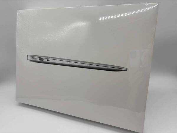 【新品・未開封品】「Apple MacBook Air 13インチモデル 2017 MQD32J/A (アップル Core i5 1.8GHz 8GB SSD128GB)」≪SSD換装大容量化可≫①