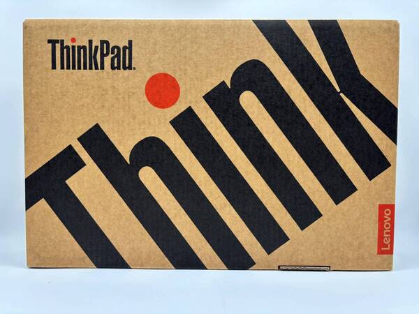 【新品・未開封品】「Lenovo ThinkPad L14 Gen 1 20U1002QJP (レノボ Core i5 8GB SSD256GB Win10Pro64 14”フルHD)」≪MEM・SSD増設可≫①