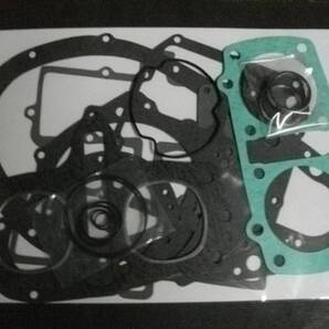 ペイペイ)GSX400Eゴキ新品エンジンガスケットセット