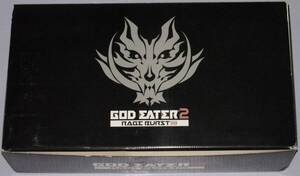 ★☆ PSvita GOD EATER 2 RAGE BURST 極東支部支給 ヘッドセット付属 特装版 アリサ A2 タペストリー ゴッドイーター ☆★