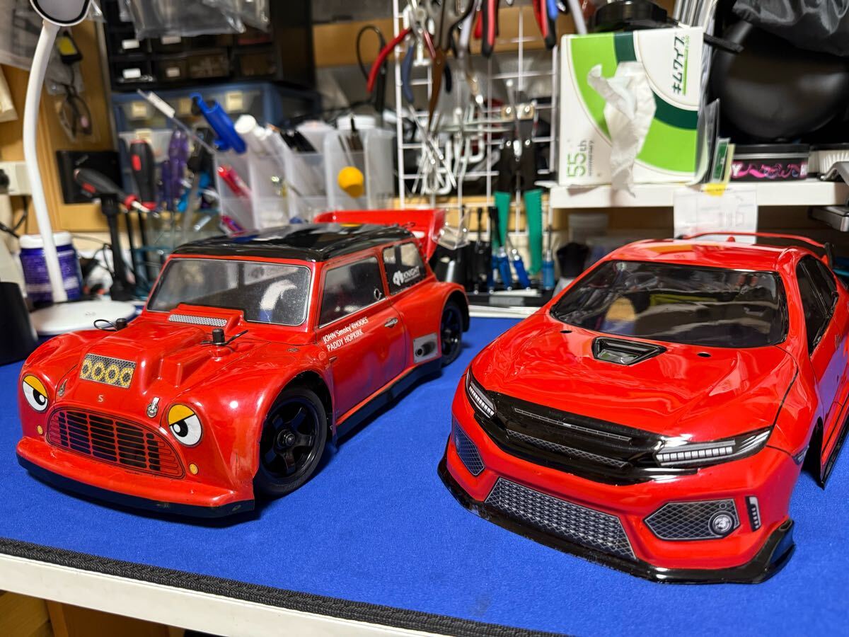 ガンベイド246バージョン中古 Yahoo!オークション -「abcホビー ガンベイド」(ホビーラジコン