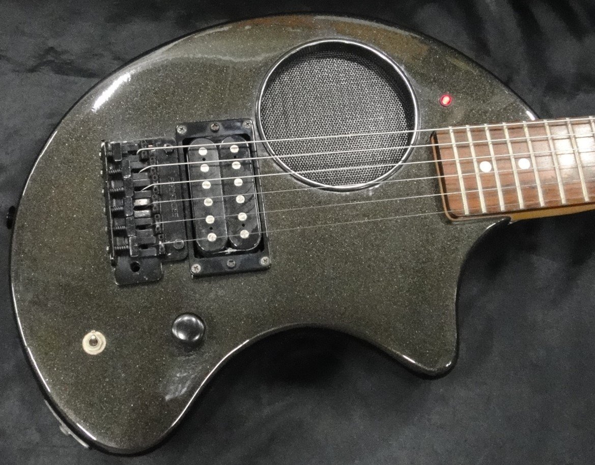 ジャンク FERNANDES ZO-3 芸達者 中古現状品 Yahoo!オークション -「fernandes zo-3 芸達者」(フェルナンデス