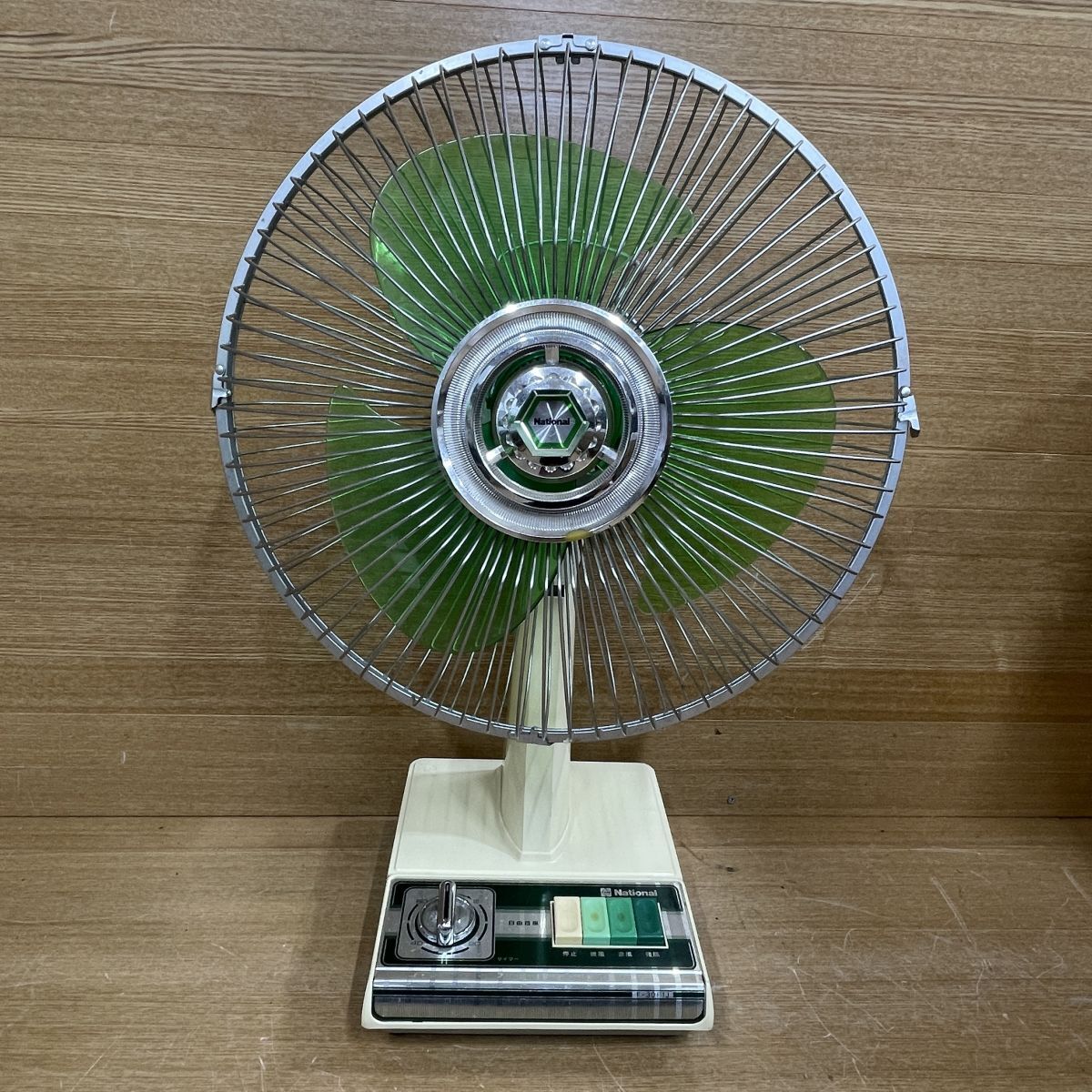 Yahoo!オークション -「扇風機 レトロ ナショナル」(扇風機