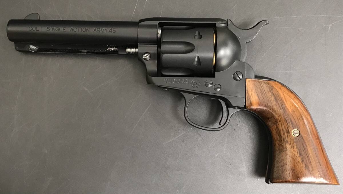 Colt frontier peace maker マルシンモデルガン Yahoo!オークション - 1円~ MKK COLT FRONTIER PEACE MAKER