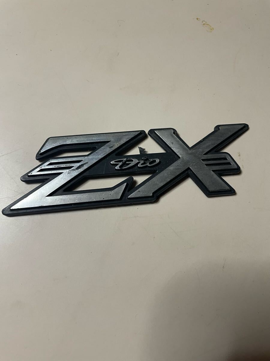 エンブレムS201P 2025年最新】Yahoo!オークション -dio zx エンブレムの中古品