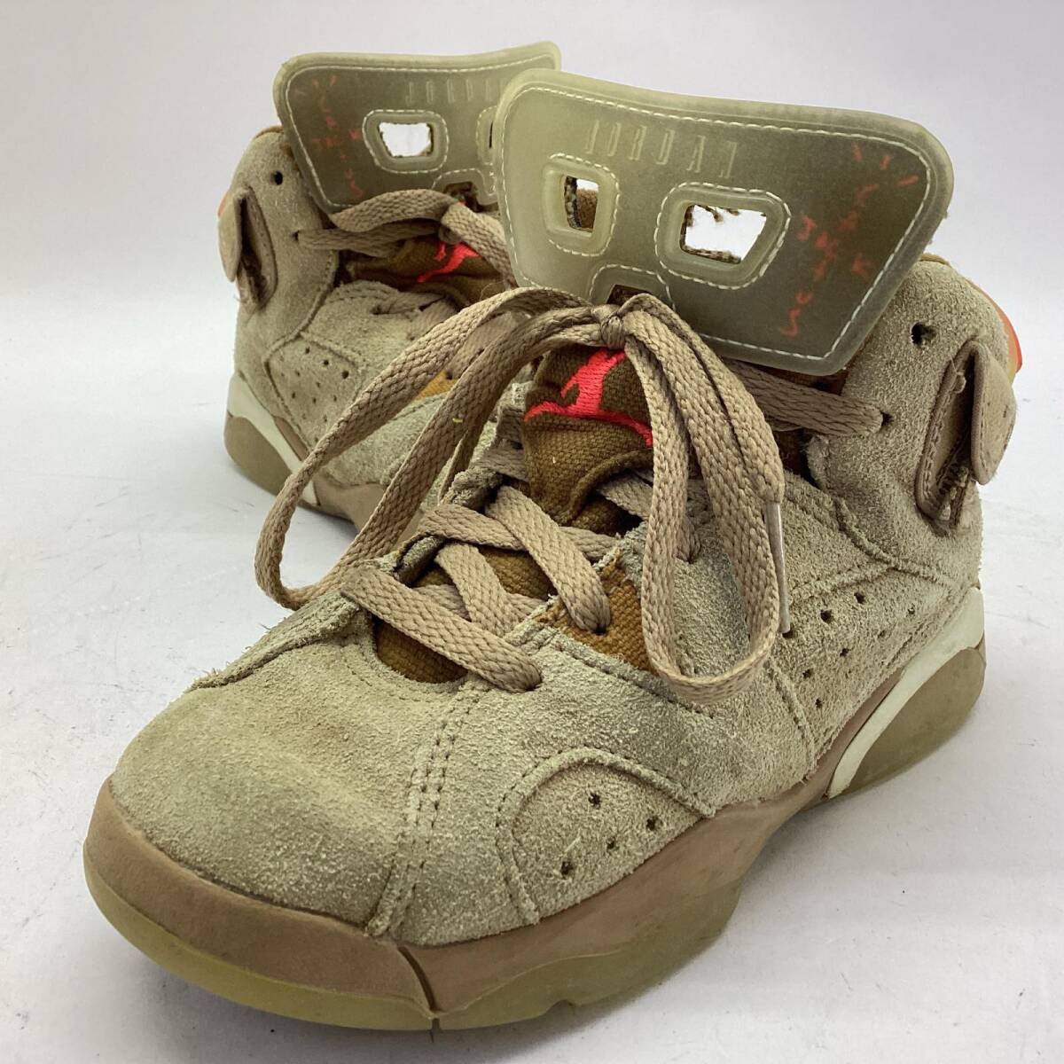 Yahoo!オークション -「travis scott nike」(子ども用シューズ