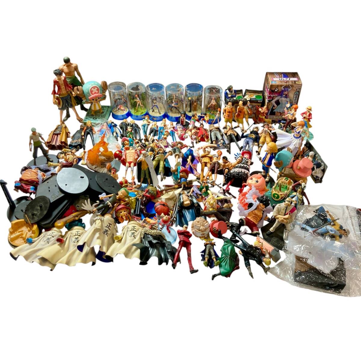 ONE PIECE ワンピース フィギュア 45個まとめ売り ONE PIECE ワンピース フィギュア 45個まとめ売り ONE PIECE