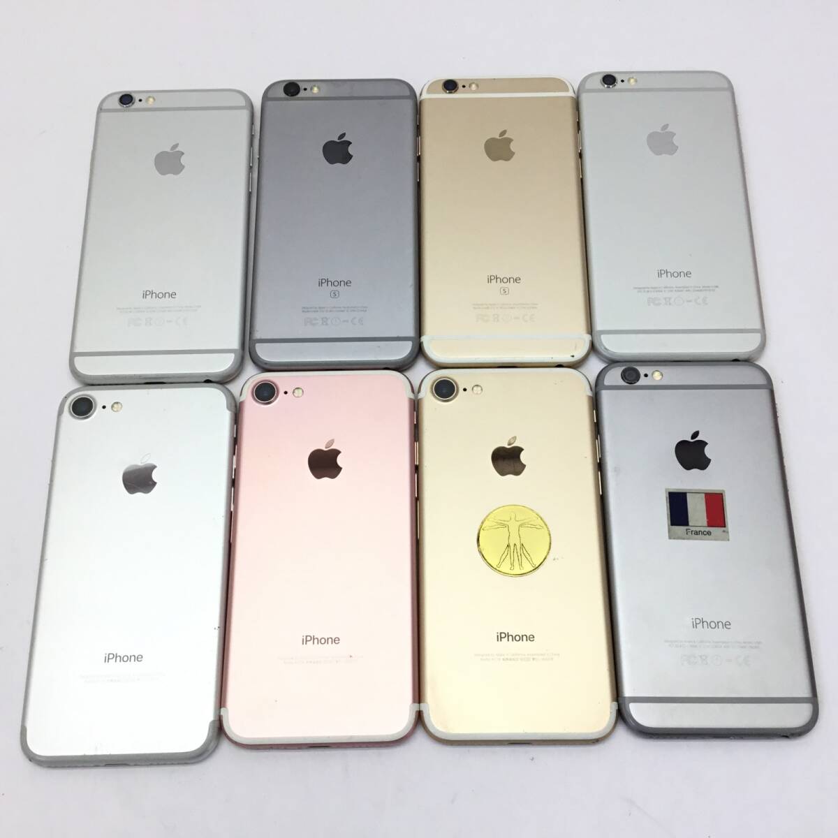 【ジャンク パーツ取り】Apple iPhone 2点セット Yahoo!オークション -「iphone 部品取り」の落札相場・落札価格