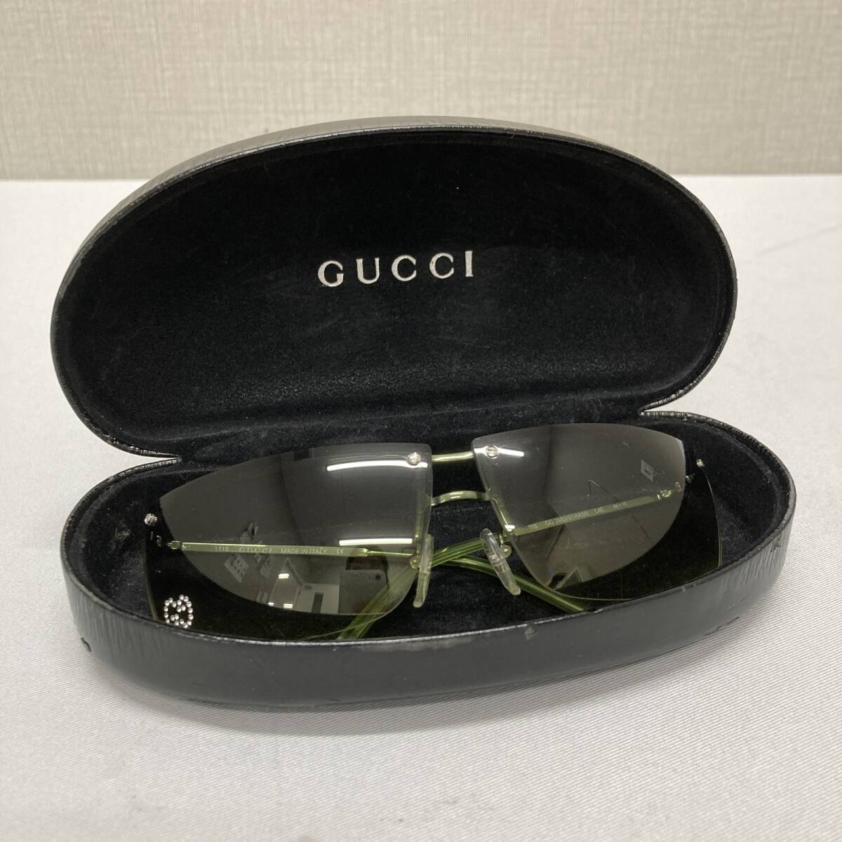 【極美品】GUCCI サングラス ケース付 2025年最新】Yahoo!オークション -グッチサングラスケースの中古