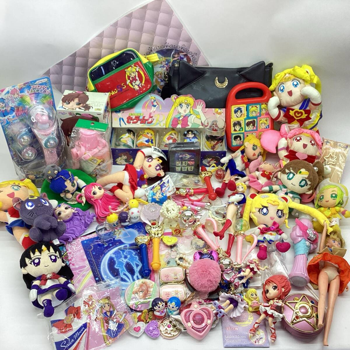セイラームーン 人形 まとめ売り Yahoo!オークション -「セーラームーン 人形 当時」の落札相場