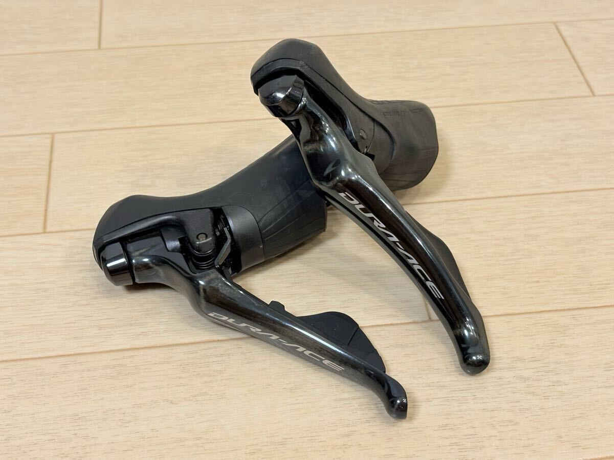 DURA-ACE ST-R9100-R 11s機械式シフター DURA-ACE ST-R9100-R 11s機械式シフター Shimano Dura-Ace ST