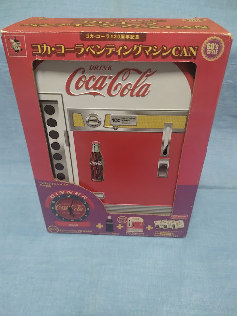 コカコーラ アンティーク レトロ 正規品 未使用 限定 非売品 120周年 2025年最新】Yahoo!オークション -コカコーラ 120周年(コカ
