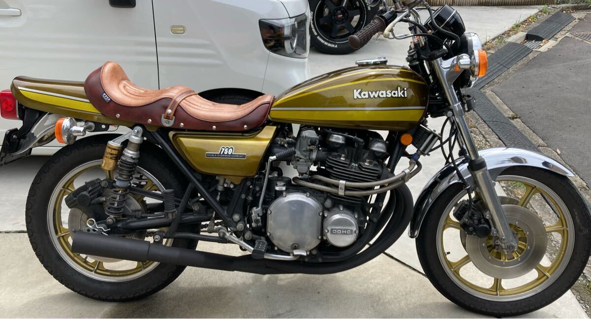 KZ900 外装 Yahoo!オークション -「kz900外装セット」の落札相場・落札価格