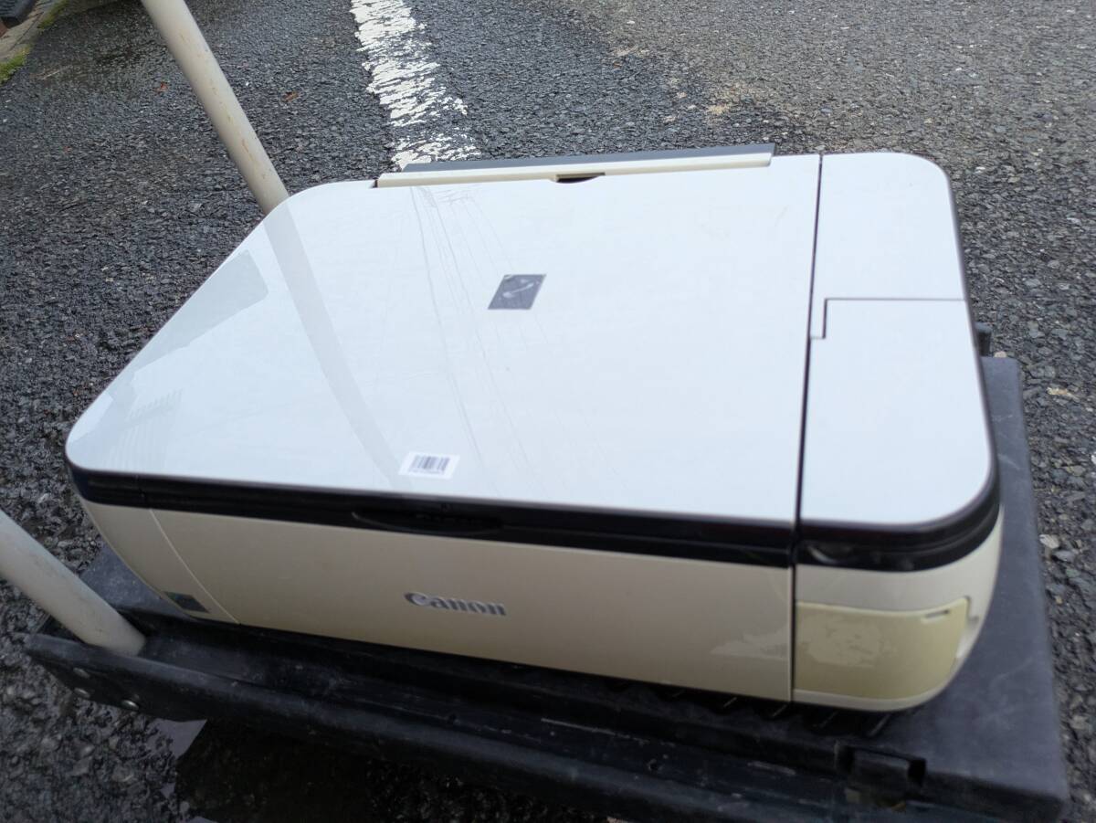 キャノン(Canon)MP490(新品、未使用品) Amazon.co.jp: 旧モデル Canon PIXUS インクジェット複合機