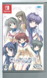 ☆Switch CLANNAD クラナド