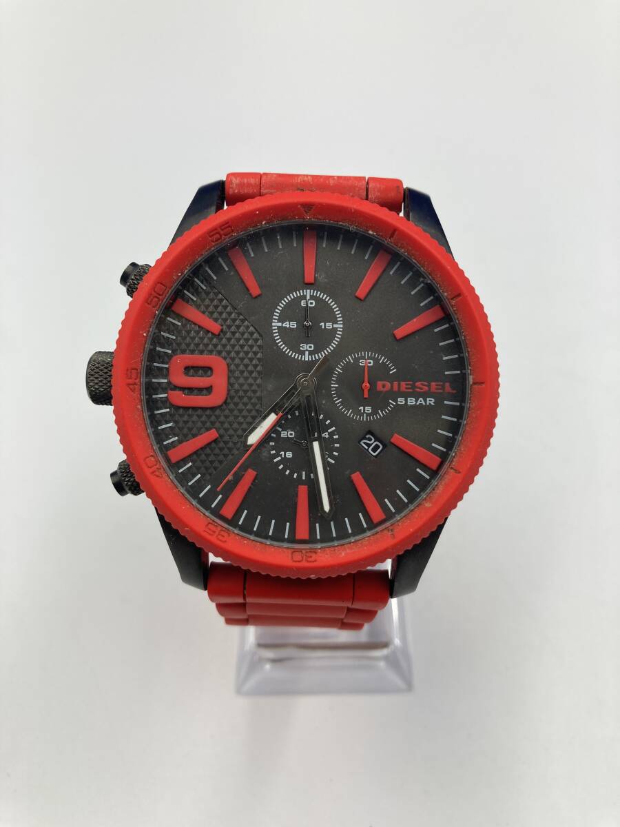 【腕時計DIESEL/その他計９点動作未確認現状品】 2025年最新】Yahoo!オークション -ディーゼル 時計の中古品