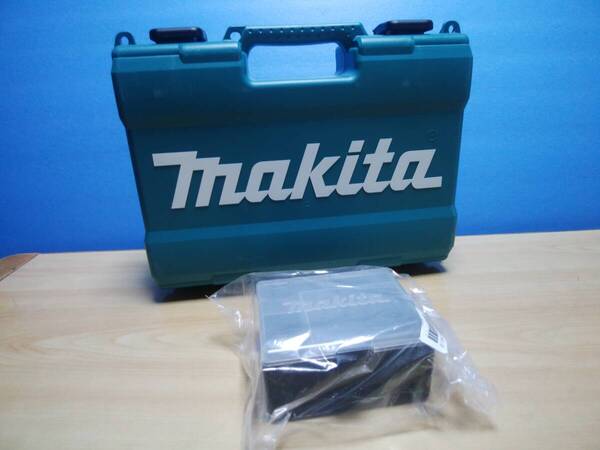 makita プラスチックケース 821661-1 & プラスチック(アクセサリ)ケース 824781-0 セット