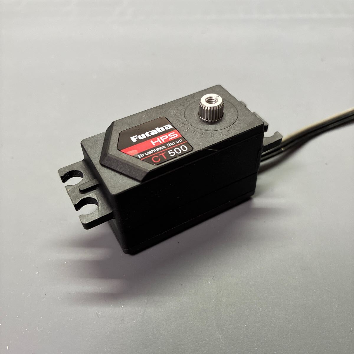 【中古】 Futaba サーボ HPS-CT500 Yahoo!オークション -「hps-ct500」の落札相場・落札価格