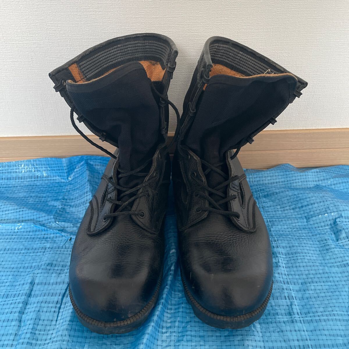 KAYLAND社GORE-TEX 自衛隊仕様 半長靴28cm Yahoo!オークション -「陸自 半長靴」(個人装備) (ミリタリー)の