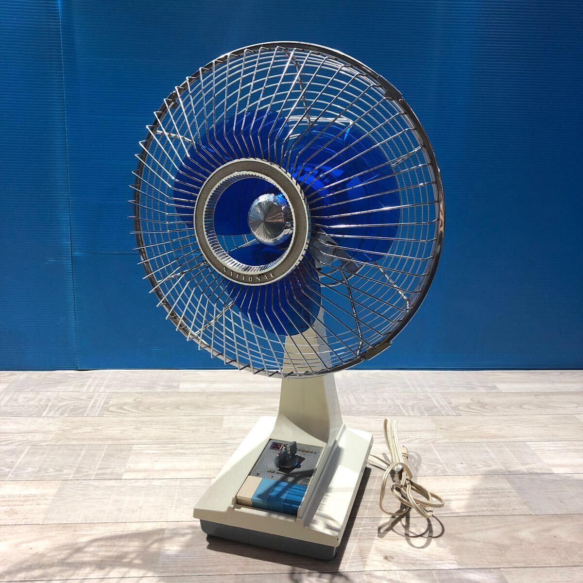 レトロNationalナショナル 扇風機 ELECT FAN F-25 HE Yahoo!オークション -「f-25」(電化製品) の落札相場・落札価格