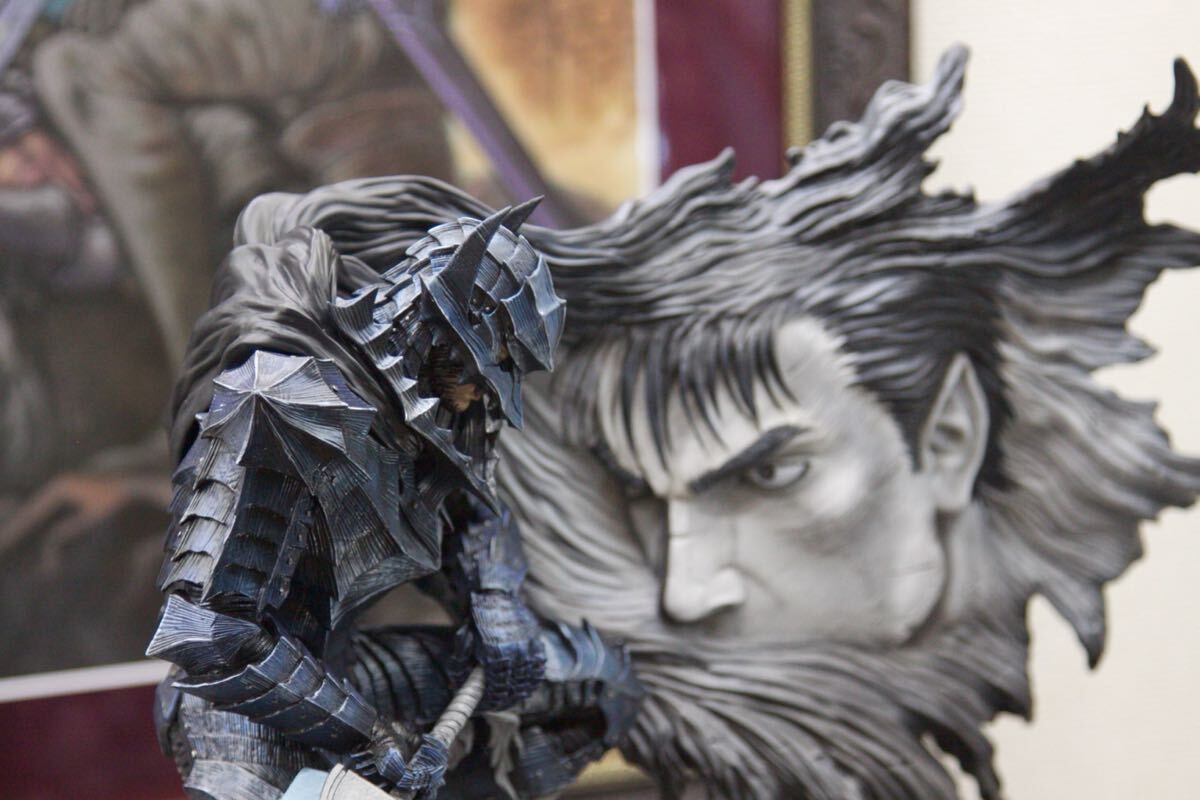 prime1studio ガッツ 三浦健太郎 ベルセルク フィギュア 通常版 2025年最新】Yahoo!オークション -三浦建太郎の中古品・新品・未