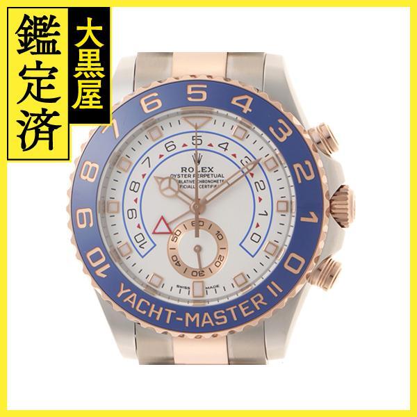 専用画面　5点おまとめ 楽天市場】ロレックス ROLEX ヨットマスター 116681 保あり 2019