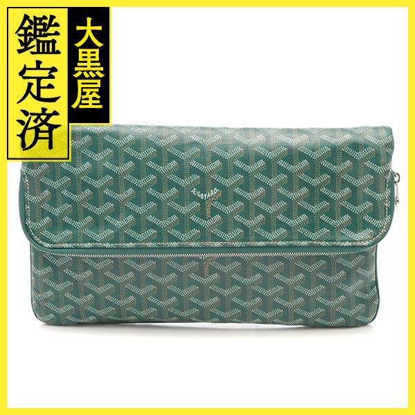 未使用品！GOYARDクラッチバッグ 2025年最新】Yahoo!オークション -goyard クラッチバッグの中古