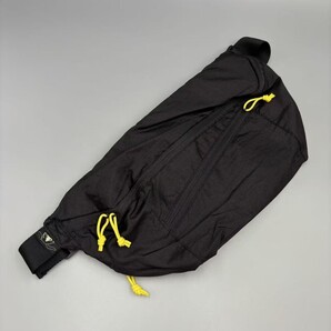 雑誌付録 ひろゆきの超合理的パラシュートウエストポーチ