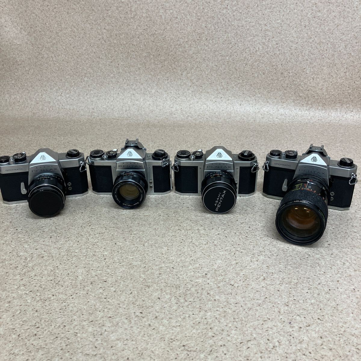 【ジャンク】ASAHI PENTAX Takumar レンズ まとめ売り Yahoo!オークション -「takumar まとめ」の落札相場・落札価格