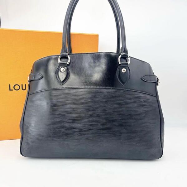 LOUIS VUITTON ルイヴィトン エピ パッシィPM ハンドバッグ トートバッグ 通勤 メンズ レディース ビジネスバッグ