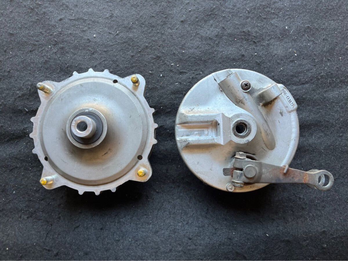 ズーマー、モンキー、エイプ、AF25 AF28 、AF35 ホイールハブ Yahoo!オークション -「ズーマー ホイール ハブ」の落札相場