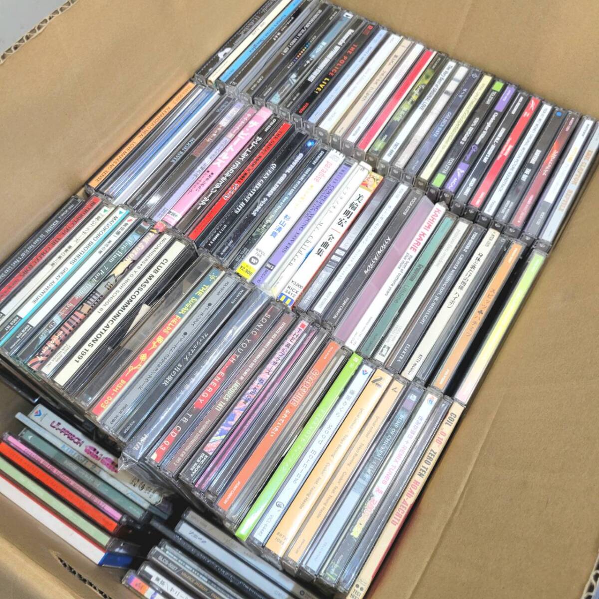 中古CDまとめセット その② 2025年最新】Yahoo!オークション -cdまとめ売りの中古品・新品