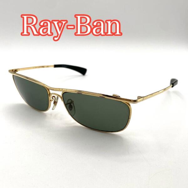 Ray-Ban レイバン B&L ボシュロム ゴールド サングラス オリンピアンⅡ DX ヴィンテージ