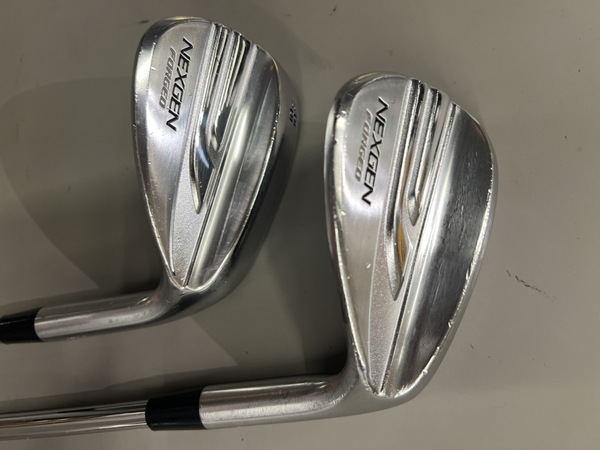 NEXGEN WD22 ウェッジセット 50° 56° ウェッジセット