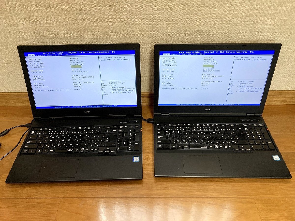 Yahoo!オークション -「ジャンク品 pc」(NEC) (ノートブック