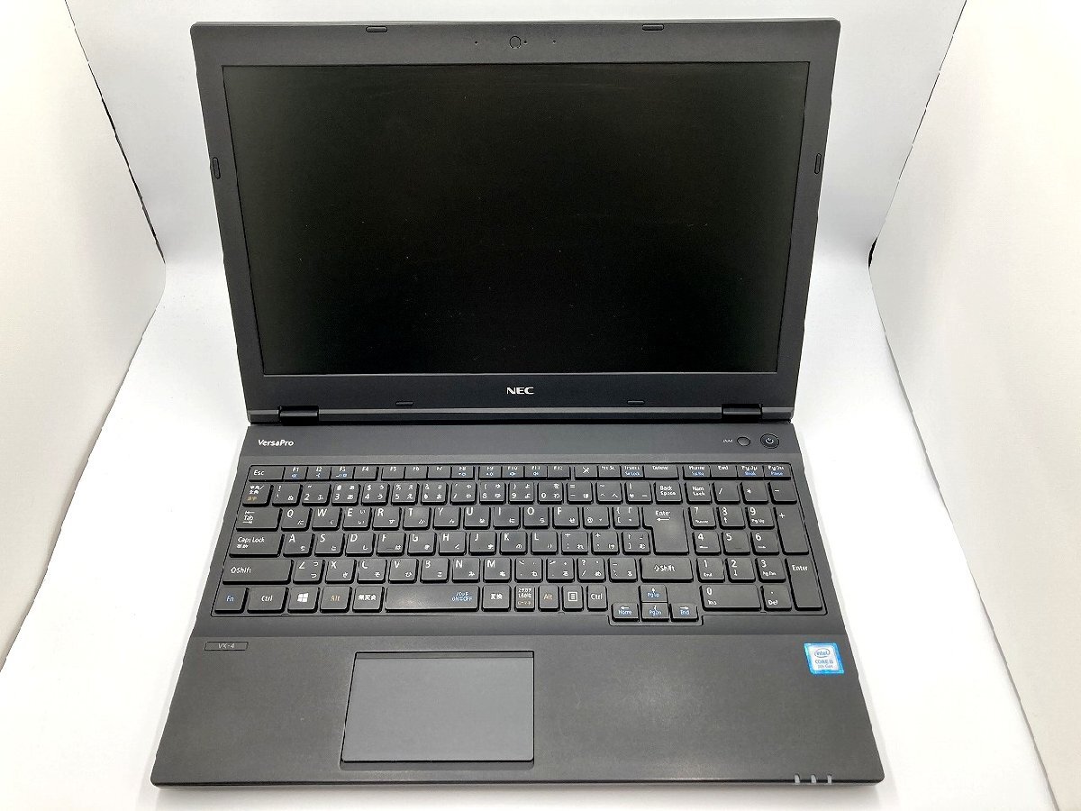 NEC VersaPro VF-H ノートパソコン ジャンク品 NEC VersaPro VF-H ノートパソコン ジャンク品 NEC VersaPro VF
