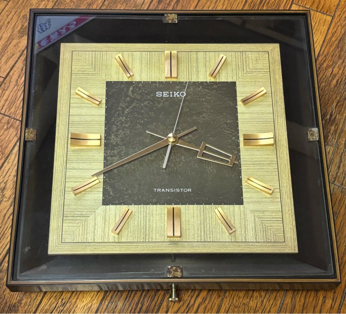 2025年最新】Yahoo!オークション -セイコー トランジスタ 時計