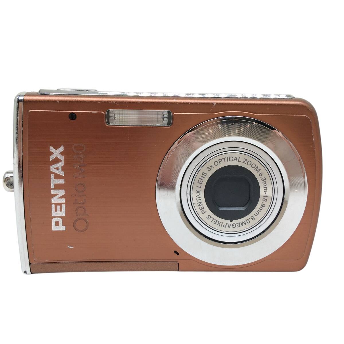 極上品【動作確認済】PENTAX ペンタックス Optio M40 レトロカメラ ペンタックス Optio M40 価格比較 - 価格.com