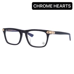 CHROME HEARTS クロムハーツ メガネフレーム ChromeHearts 眼鏡 BEAU NER BK-GP アイウェア ブラック