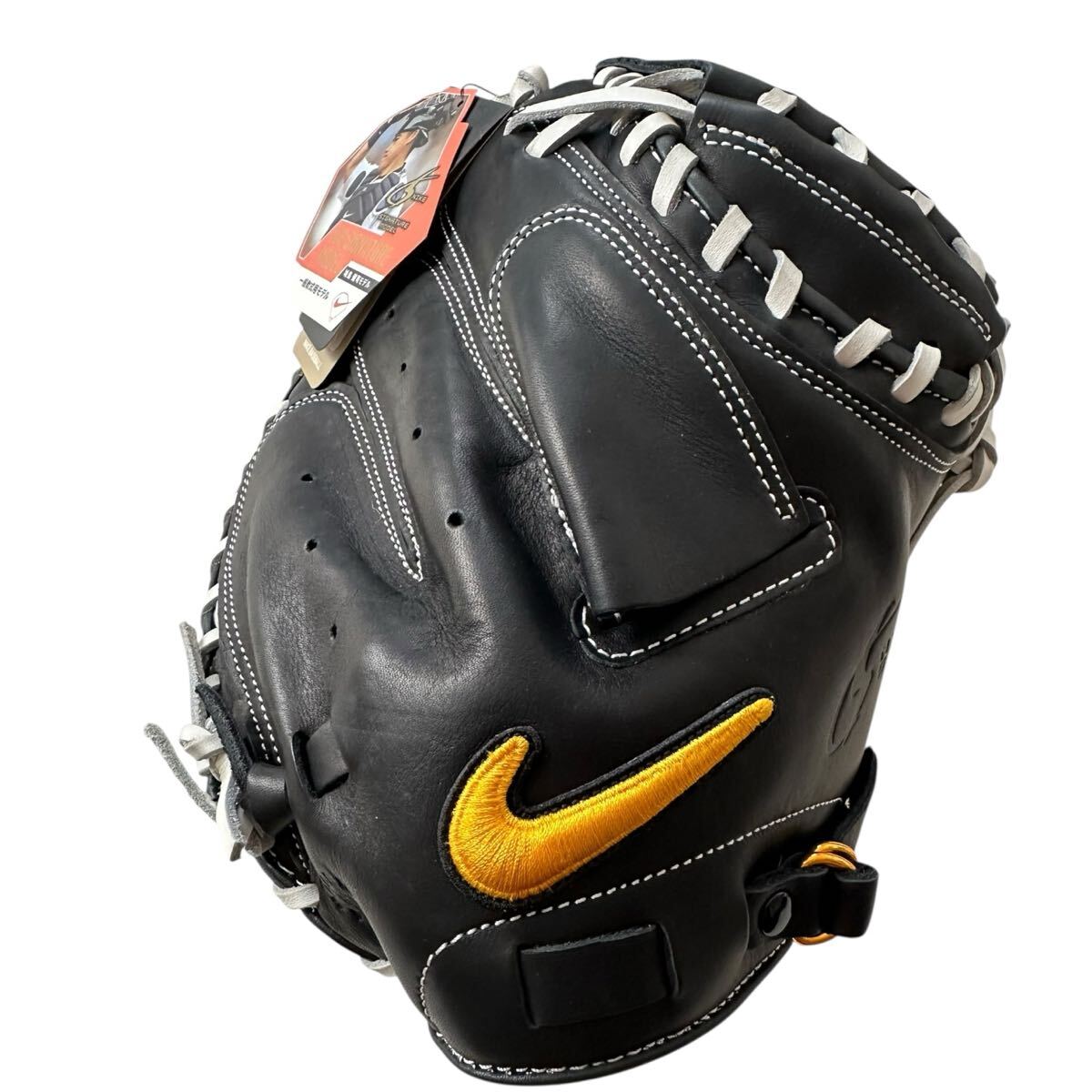 希少 ナイキ NIKE 少年用 キャッチャーミット グローブ Yahoo!オークション -「ナイキキャッチャーミット」の落札相場