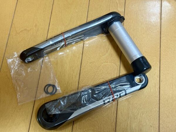 【未使用品】SRAM RED AXS DUB 172.5mm カーボンクランクアーム 超軽量