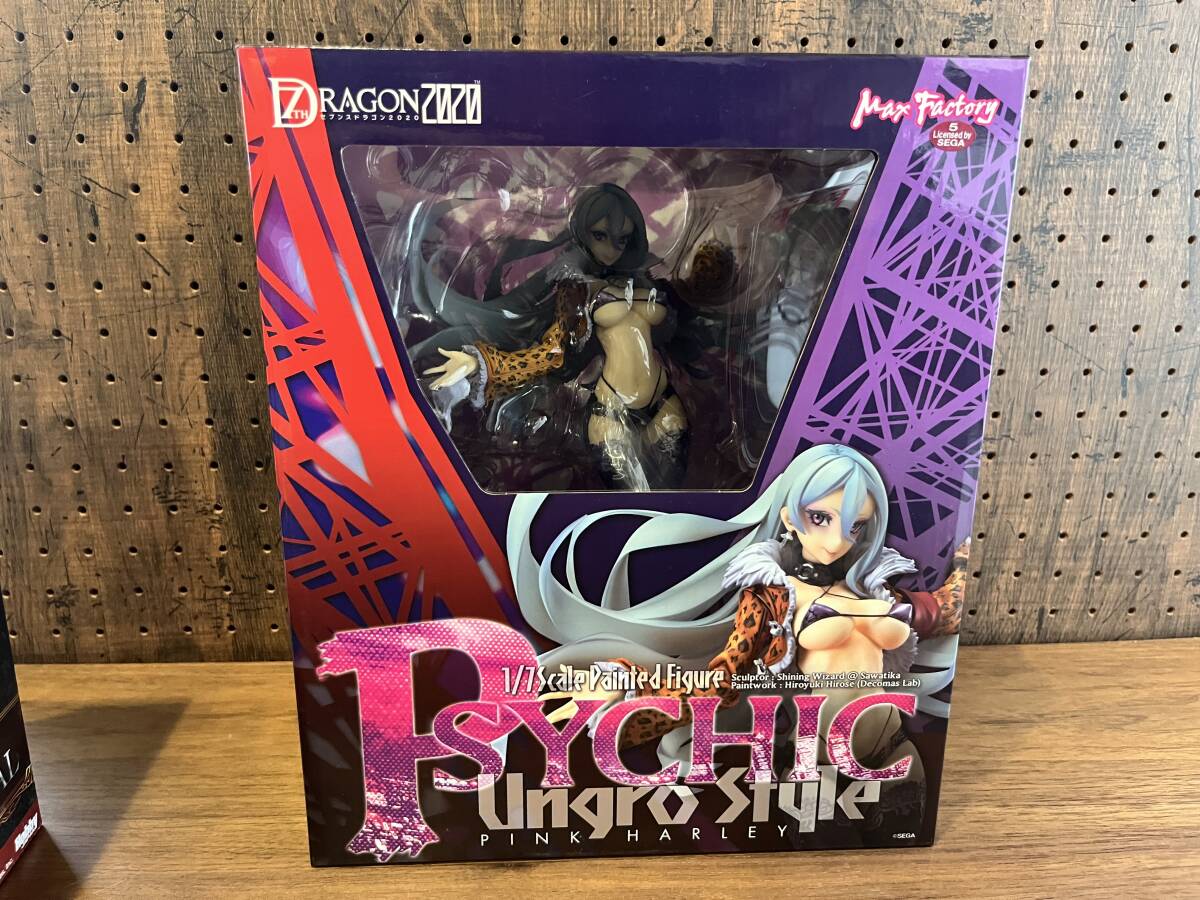 【未開封品】セブンスドラゴン2020 サイキック ピンクハーレー Yahoo!オークション -「セブンスドラゴン サイキック」の落札