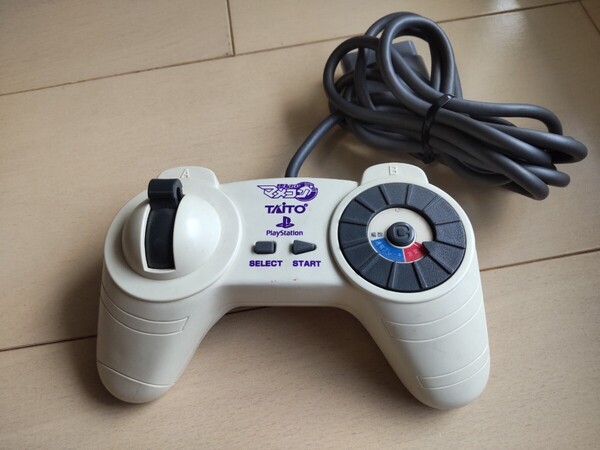 【即決】PS タイトー 電車でGO マメコン コントローラー【送料無料】