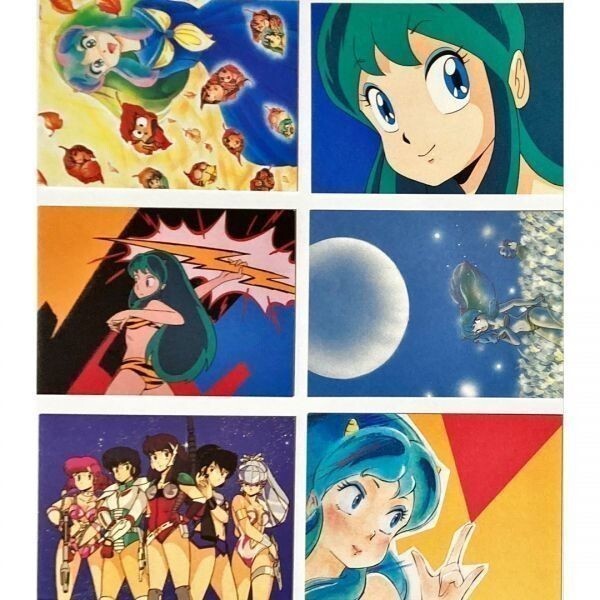 【新品未使用】うる星やつらポストカードブック16枚 ラム高橋留美子らんま1/2 2025年最新】Yahoo!オークション -うる星やつら ポストカードの