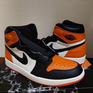 NIKE AIR JORDAN 1 RETRO HIGH OG SHATTERED BACKBOARD ナイキ エアジョーダン1 レトロ シャタバ シャッタードバックボード DZ5485-008